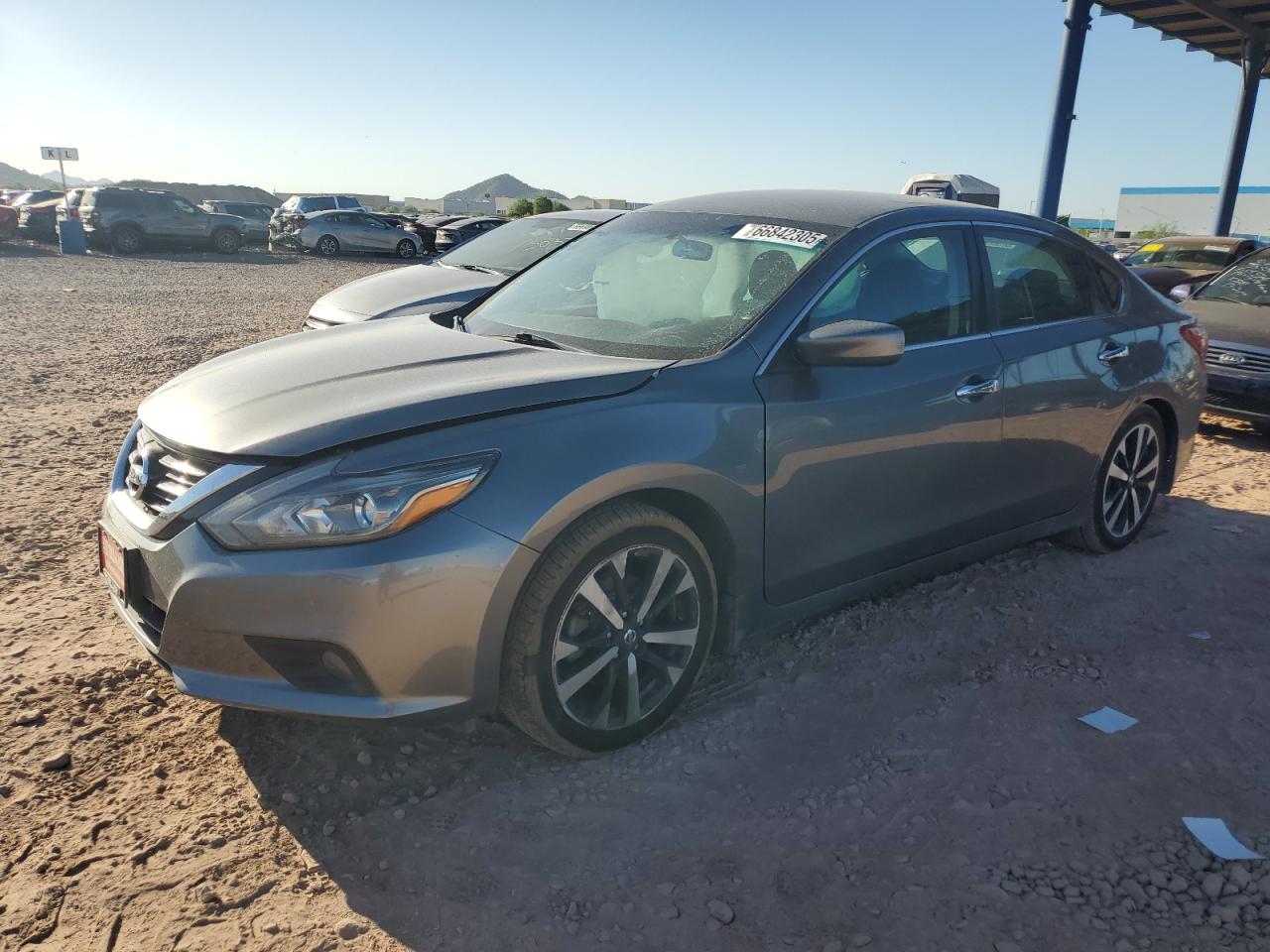 NISSAN ALTIMA 2.5