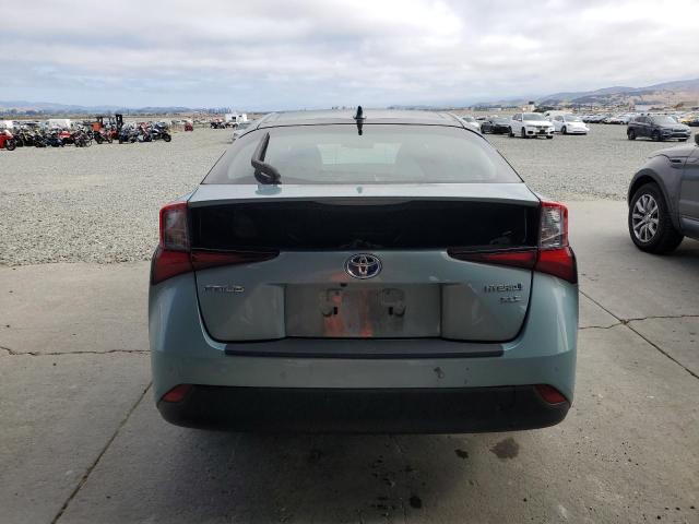 2022 TOYOTA PRIUS NIGH JTDKAMFUXN3163199