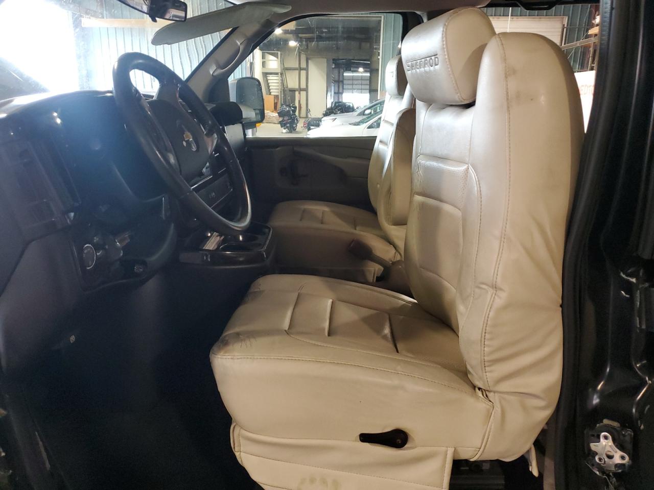 CHEVROLET EXPRESS 3LT