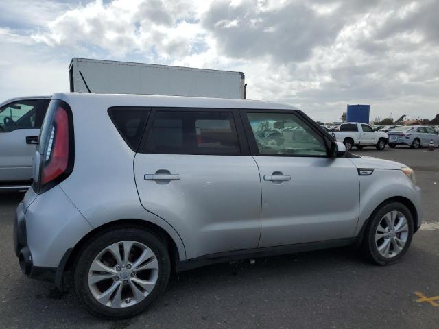 2016 KIA SOUL + KNDJP3A5XG7817912