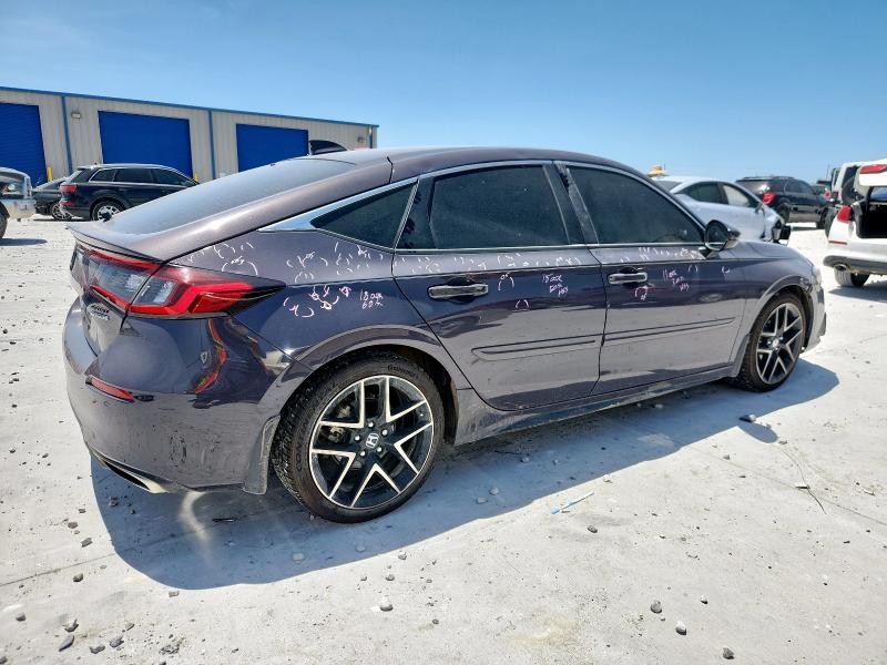 2022 HONDA CIVIC SPOR 19XFL1H88NE018973