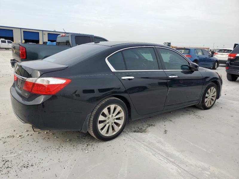 Vin: 1hgcr3f8xea018350, lot: 63103145, honda accord exl 20143