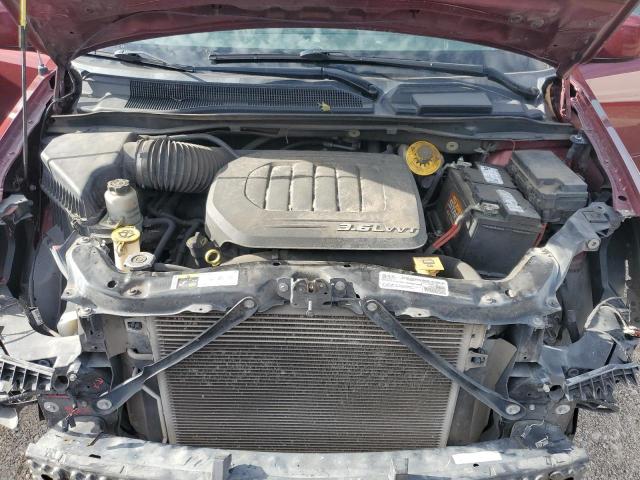 2017 DODGE GRAND CARA 2C4RDGCG4HR639576