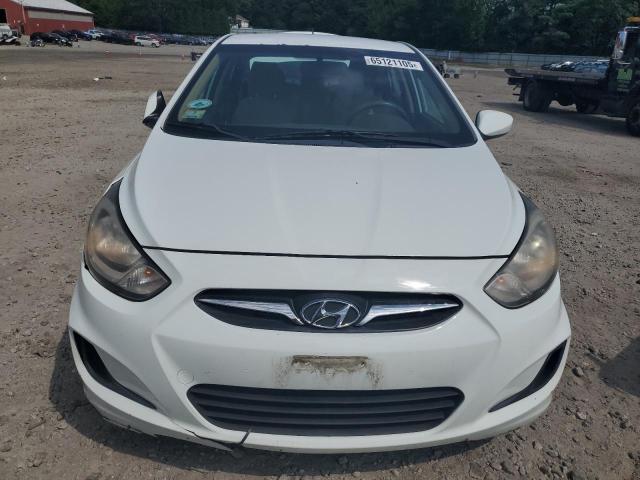 2014 HYUNDAI ACCENT GLS - KMHCT4AE3EU686911