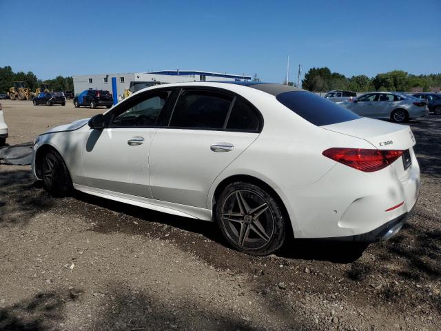2023 MERCEDES-BENZ C300 W1KAF4HB8PR074679