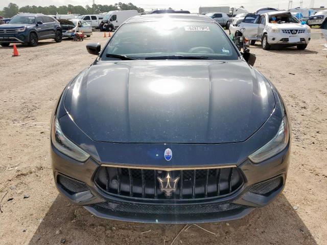 2020 MASERATI GHIBLI S - ZAM57YTS0L1350235