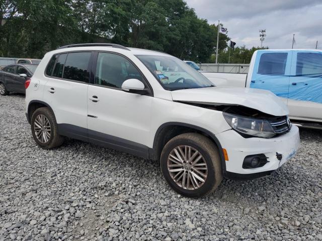 2016 VOLKSWAGEN TIGUAN COM WVGJV7AX7GW553273