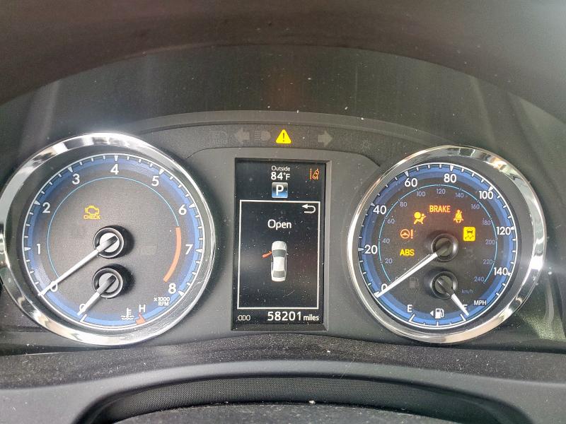 2019 TOYOTA COROLLA L - 5YFBURHE2KP893458