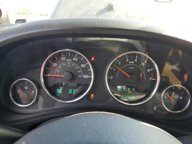 2013 JEEP WRANGLER U - 1C4BJWEG1DL517651
