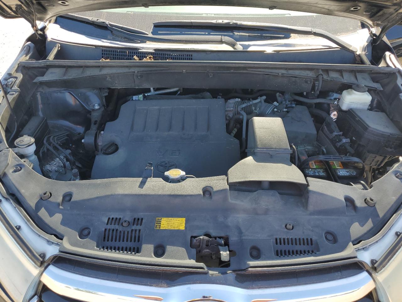 TOYOTA HIGHLANDER XLE