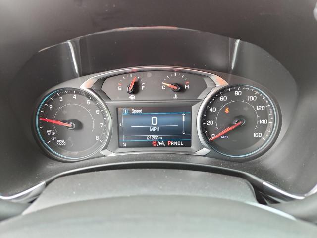 2024 CHEVROLET EQUINOX LS - 3GNAXSEG6RL298031