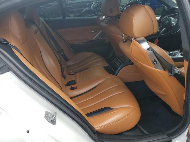 2016 BMW 640 XI GRA WBA6D2C52GGT65876