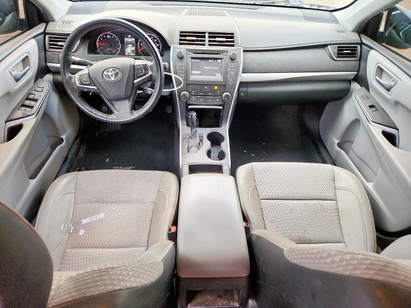 2015 TOYOTA CAMRY LE - 4T1BF1FK8FU053791