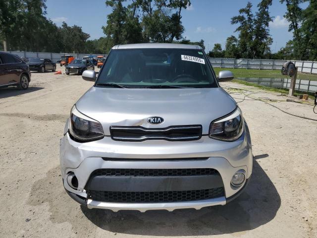 2017 KIA SOUL + KNDJP3A52H7450974