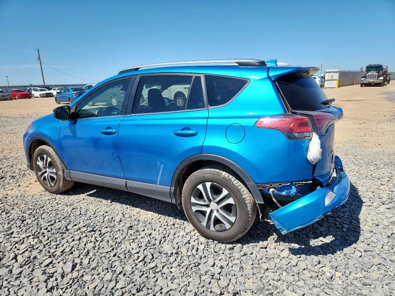 2018 TOYOTA RAV4 LE - JTMZFREV5JJ744896