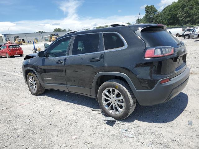 2019 JEEP CHEROKEE LATITUDE PLUS 1C4PJLLB4KD110779