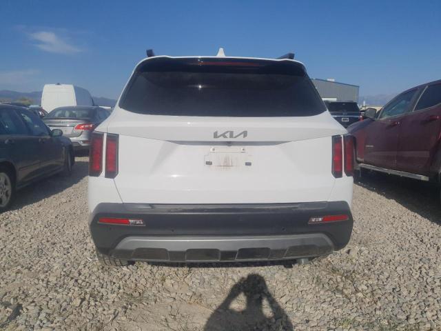 2022 KIA SORENTO EX 5XYRHDLF0NG149114
