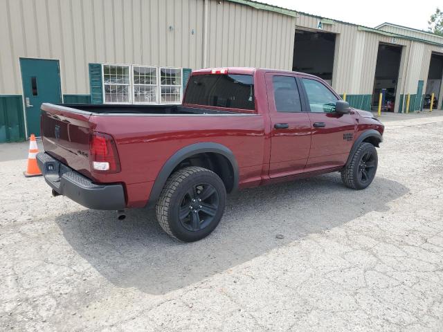 2021 RAM 1500 CLASS 1C6RR7GG9MS526587