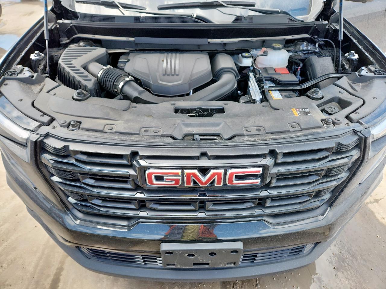 GMC ACADIA UPLEVEL