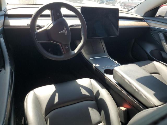 2022 TESLA MODEL 3 5YJ3E1EB8NF244924