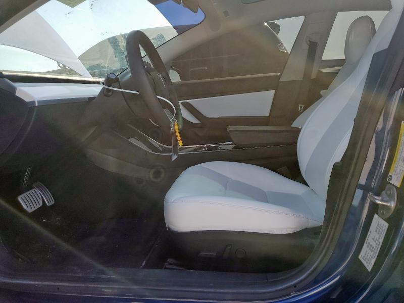 2019 TESLA MODEL 3 5YJ3E1EB5KF454991