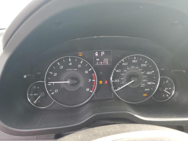 2012 SUBARU LEGACY 2.5 - 4S3BMBC60C3033334