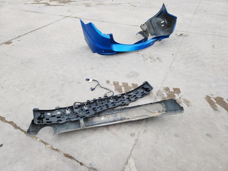 2019 FORD FUSION SE - 3FA6P0HD4KR282617