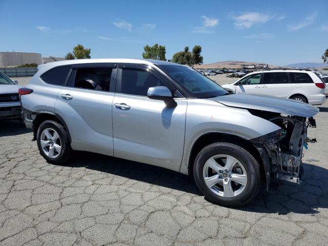 2023 TOYOTA HIGHLANDER 5TDKDRBH6PS026291
