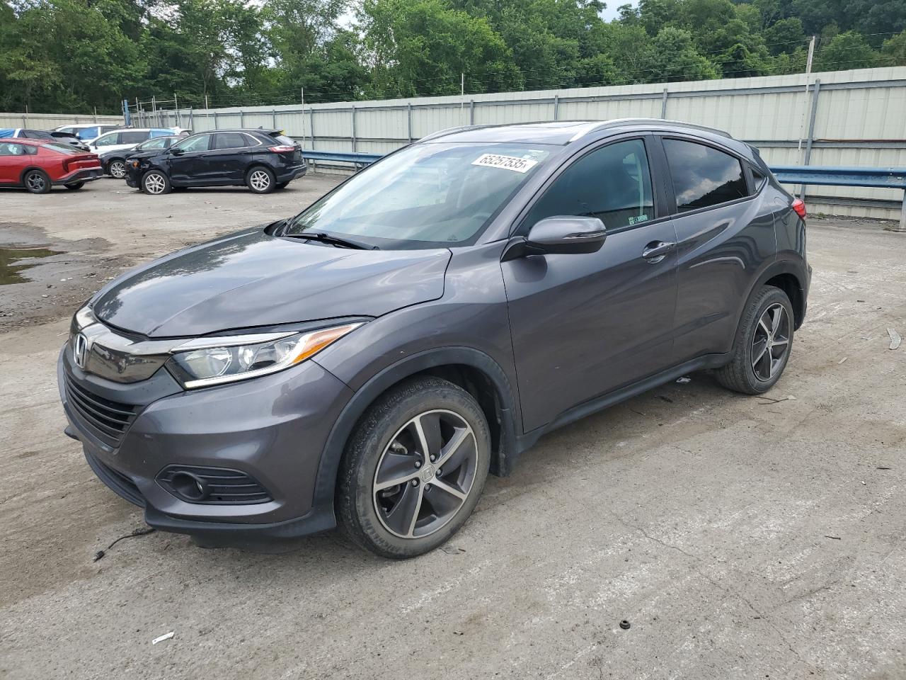 HONDA HR-V EX