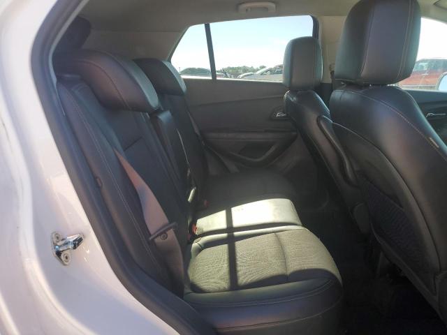 2018 CHEVROLET TRAX 1LT KL7CJPSB7JB574745