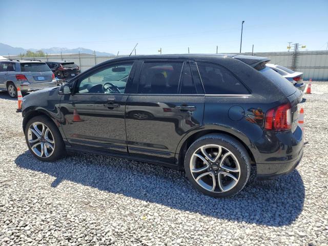 2013 FORD EDGE SPORT - 2FMDK4AK7DBB53719