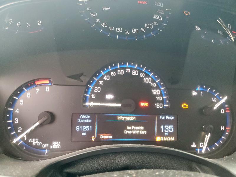 2016 CADILLAC ATS - 1G6AA1RX8G0124828