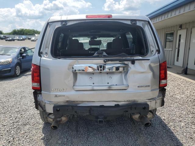2015 HONDA PILOT SE 5FNYF3H37FB034321