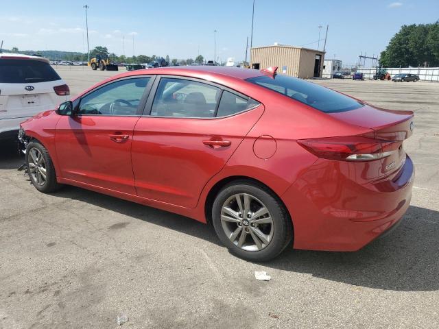 2018 HYUNDAI ELANTRA SE - 5NPD84LF4JH220795