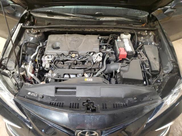 2022 TOYOTA CAMRY LE 4T1C11AK4NU650171