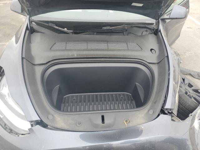 2022 TESLA MODEL Y 7SAYGDEE8NF454387
