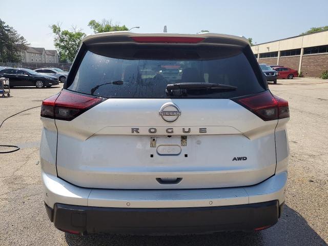2025 NISSAN ROGUE SV - 5N1BT3BB8SC814040
