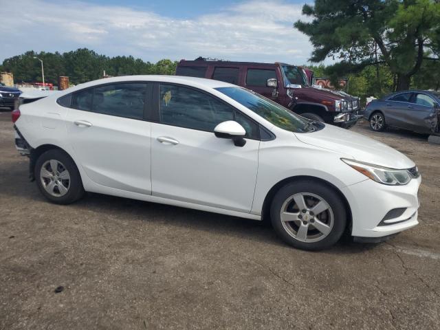 2017 CHEVROLET CRUZE LS - 1G1BC5SM4H7256005