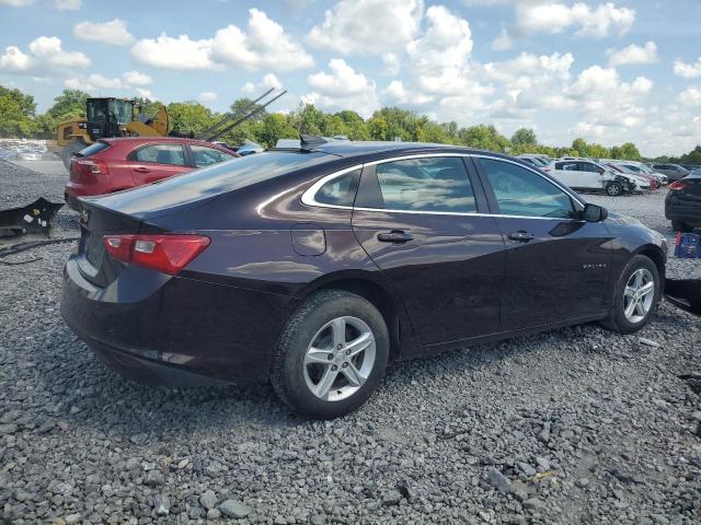 2020 CHEVROLET MALIBU LS 1G1ZC5ST0LF105490