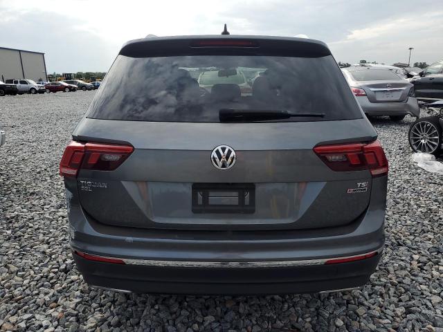 2018 VOLKSWAGEN TIGUAN SE 3VV2B7AX3JM037289