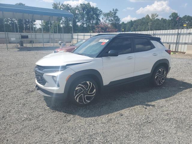 2024 CHEVROLET TRAILBLAZE - KL79MTSL1RB181404