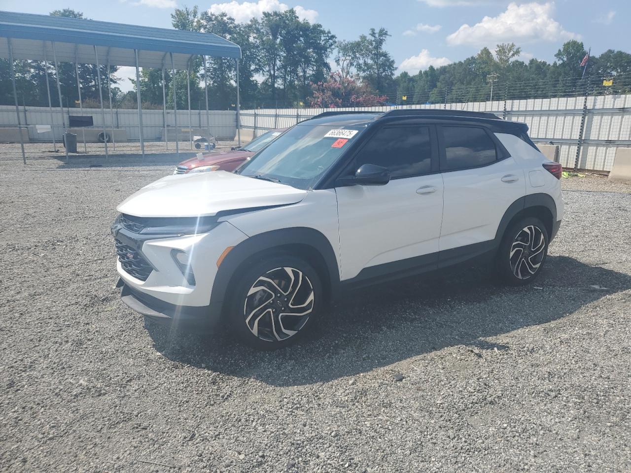 CHEVROLET TRAILBLAZER RS