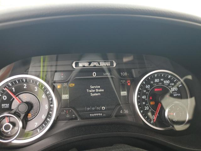 2019 RAM 1500 BIG H 1C6SRFMT9KN527831