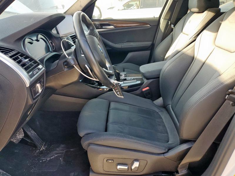 2019 BMW X3 SDRIVE3 5UXTR7C5XKLF33625