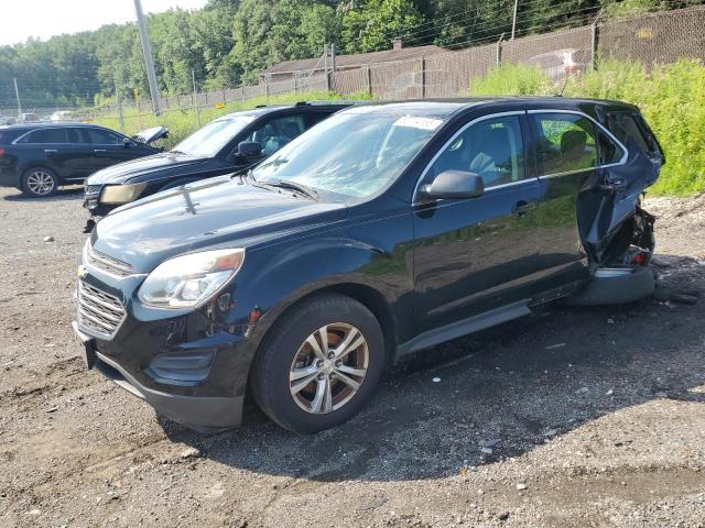 2016 CHEVROLET EQUINOX LS - 2GNALBEK9G1161230