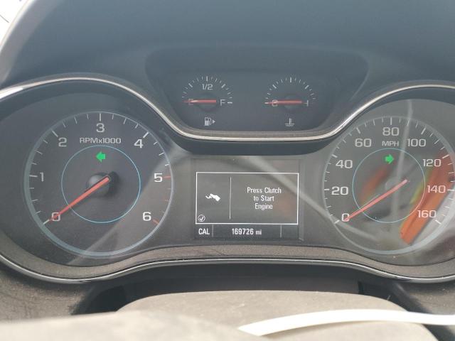 2017 CHEVROLET CRUZE LT 1G1BG5SE7H7223318