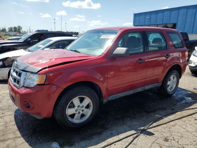 FORD ESCAPE XLS