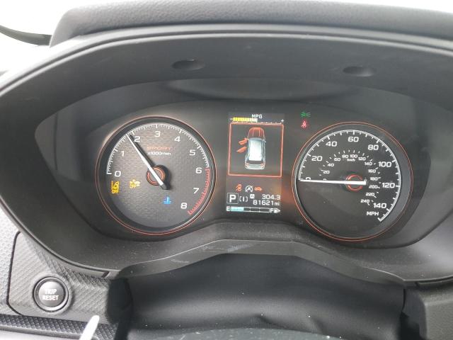 2019 SUBARU FORESTER S JF2SKAPC2KH498491
