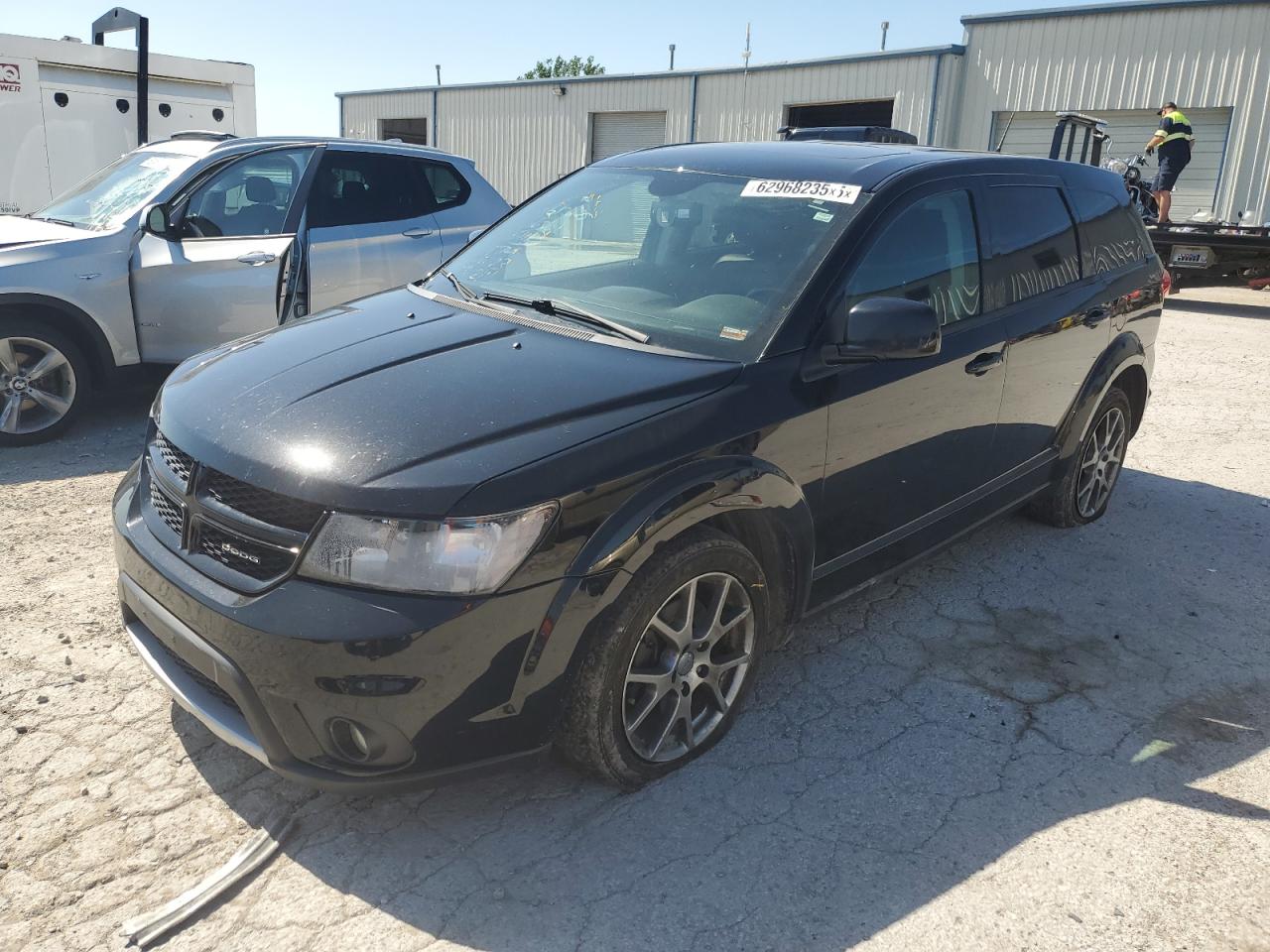 DODGE JOURNEY GT