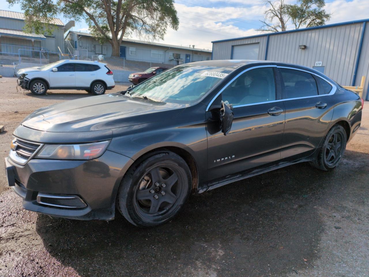 CHEVROLET IMPALA LS